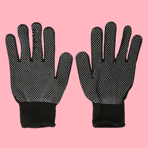 2pcs Heat Resistant Protective Glove For Hair Styling